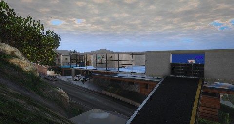 Franklin's house upgrade! FTP 1 1.0