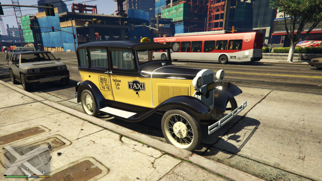 1931 Ford Model A [Add-On | VehFuncs V] 0.4