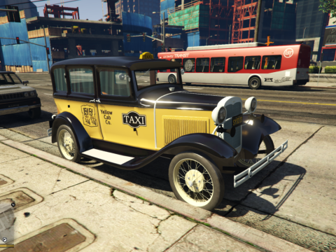 1931 Ford Model A [Add-On | VehFuncs V] 0.4