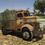 1941 Chevrolet COE (Jeepers Creepers) [Add-On] 0.3
