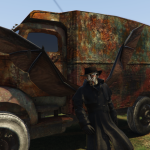 1941 Chevrolet COE (Jeepers Creepers) [Add-On] 0.3