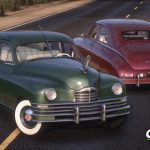 1948 Packard Deluxe Eight Touring Sedan [Add-On | Extras | VehFuncs V | LODs] 1.0