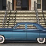1948 Packard Deluxe Eight Touring Sedan [Add-On | Extras | VehFuncs V | LODs] 1.0
