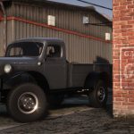 1951 Dodge Power Wagon [Add-On | Extras | VehFuncs V | LODs] 1.0