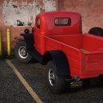 1951 Dodge Power Wagon [Add-On | Extras | VehFuncs V | LODs] 1.0