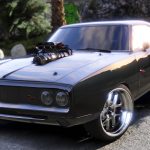 Dom's 1970 Dodge Charger (Furious 7) [Working Blower | Add-On | LODs] 1.4