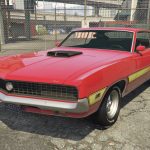 1970 Ford Torino GT [Add-On | Replace | Vehfuncs V] 1.1