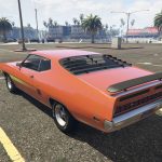 1970 Ford Torino GT [Add-On | Replace | Vehfuncs V] 1.1