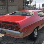 1970 Ford Torino GT [Add-On | Replace | Vehfuncs V] 1.1