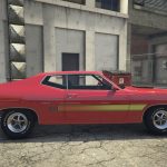 1970 Ford Torino GT [Add-On | Replace | Vehfuncs V] 1.1