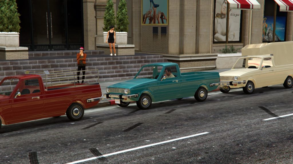 1970s Hillman hunter (Peykan) Pickup 2.0
