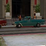 1970s Hillman hunter (Peykan) Pickup 2.0