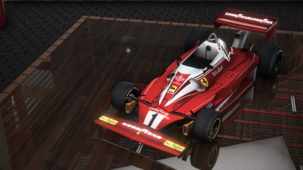 1975 Ferrari 312T2 [Add-On | FiveM | Livery] 1.0