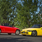 1991 Honda Beat [Add-On | Tuning] 1.0