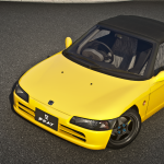 1991 Honda Beat [Add-On | Tuning] 1.0