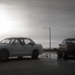 1992 Mitsubishi Galant VR4 [Add-On | Tuning | Livery | VehFuncs V | LODs] 1.3