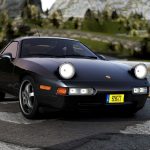 1993 Porsche 928 GTS [Add-On | VehFuncs V | Template] 1.0