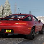 1993 Porsche 928 GTS [Add-On | VehFuncs V | Template] 1.0