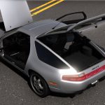 1993 Porsche 928 GTS [Add-On | VehFuncs V | Template] 1.0