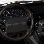 1993 Porsche 928 GTS [Add-On | VehFuncs V | Template] 1.0