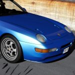 1993 Porsche 968 Turbo S [Add-On | VehFuncs V | Extras | Template] RECONVERT 1.0