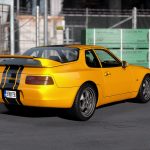 1993 Porsche 968 Turbo S [Add-On | VehFuncs V | Extras | Template] RECONVERT 1.0
