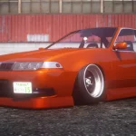 1994 Nissan Cefiro A31 [Add-On / FiveM | Tuning | Templates | Unlocked] 1.1