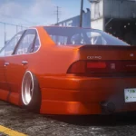 1994 Nissan Cefiro A31 [Add-On / FiveM | Tuning | Templates | Unlocked] 1.1