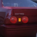 1994 Nissan Cefiro A31 [Add-On / FiveM | Tuning | Templates | Unlocked] 1.1