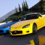 2003 Honda S2000 [Add-On | VehFuncs V | Tuning | Template] 1.0