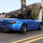 2003 Honda S2000 [Add-On | VehFuncs V | Tuning | Template] 1.0