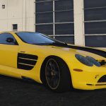 2003 Mercedes-Benz SLR McLaren (C199) [Add-On | Tuning | Extras | VehFuncsV] 1.2