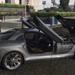 2003 Mercedes-Benz SLR McLaren (C199) [Add-On | Tuning | Extras | VehFuncsV] 1.2