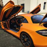 2003 Mercedes-Benz SLR McLaren (C199) [Add-On | Tuning | Extras | VehFuncsV] 1.2