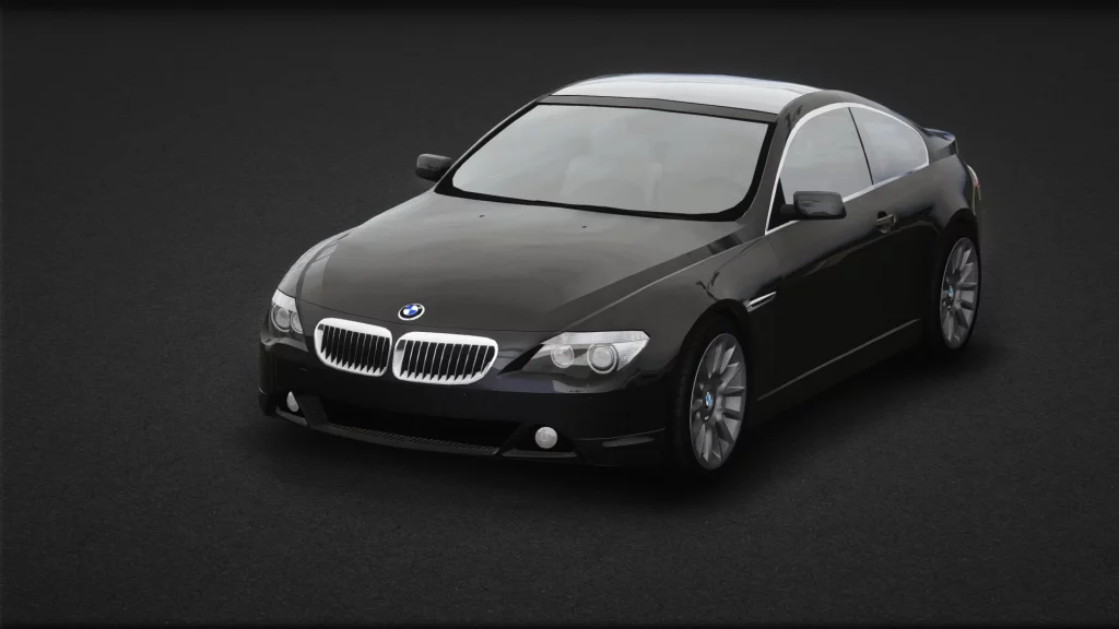 2004 BMW 645Ci Individual (E63) [Add-On / Extras | Tuning | VehFuncs V] 1.2