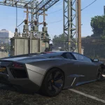 2007 Lamborghini Reventon [Add-On | Extras | VehFuncsV] 1.0