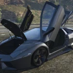 2007 Lamborghini Reventon [Add-On | Extras | VehFuncsV] 1.0