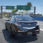 2009 Acura TL [Add-On / Replace] 3.6