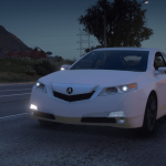 2009 Acura TL [Add-On / Replace] 3.6