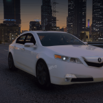2009 Acura TL [Add-On / Replace] 3.6