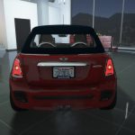 2009 Mini John Cooper Works Convertible [VehFuncs V | Custom Animated Roof | ADD-ON] 1.0