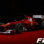 2012 Ferrari F2012 [Add-On] 1.1