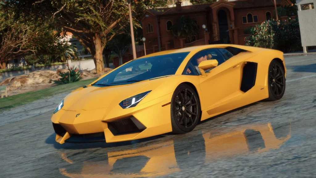 2012 Lamborghini Aventador LP700-4 [Add-On | VehFuncs V | Tuning | Sound ] 1.0
