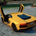 2012 Lamborghini Aventador LP700-4 [Add-On | VehFuncs V | Tuning | Sound ] 1.0
