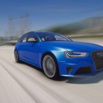 2013 Audi RS4 Avant [Add-On | Animated| VehFuncs V | Tuning | Template | LODs] 1.0