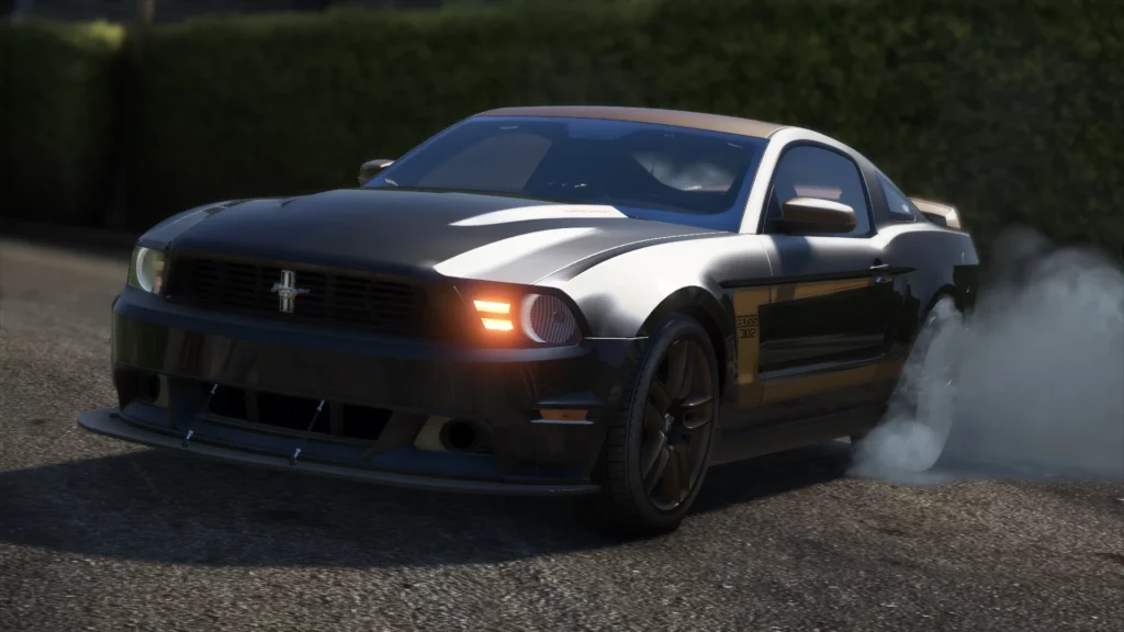 2013 Ford Boss 302 Laguna Seca Hennessey HPE650 [Add-On | Unlocked] 1.0