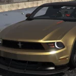 2013 Ford Boss 302 Laguna Seca Hennessey HPE650 [Add-On | Unlocked] 1.0