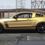 2013 Ford Boss 302 Laguna Seca Hennessey HPE650 [Add-On | Unlocked] 1.0
