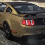 2013 Ford Boss 302 Laguna Seca Hennessey HPE650 [Add-On | Unlocked] 1.0