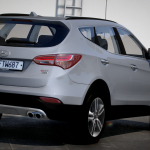2014 Hyundai Santa Fe [Replace / Add-On | FiveM] 1.0